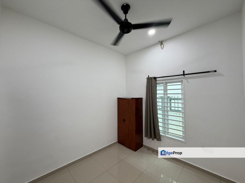 [Rent] Kampung Baru Kuang Rawang - New Built Semi D - 21x60 - 3R2B, Selangor, Rawang