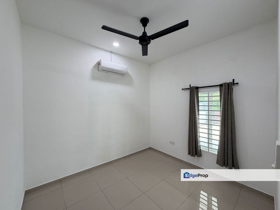 [Rent] Kampung Baru Kuang Rawang - New Built Semi D - 21x60 - 3R2B, Selangor, Rawang