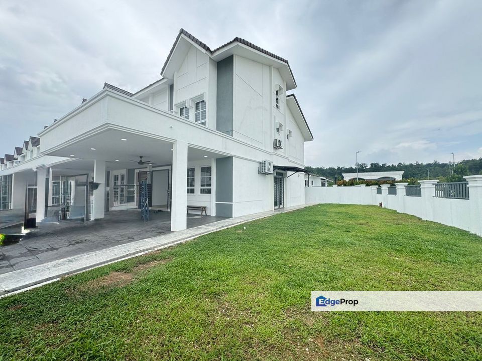 [Rent] Temple Residence - Corner - 3240sf - 4R4B - Rawang, Selangor, Rawang