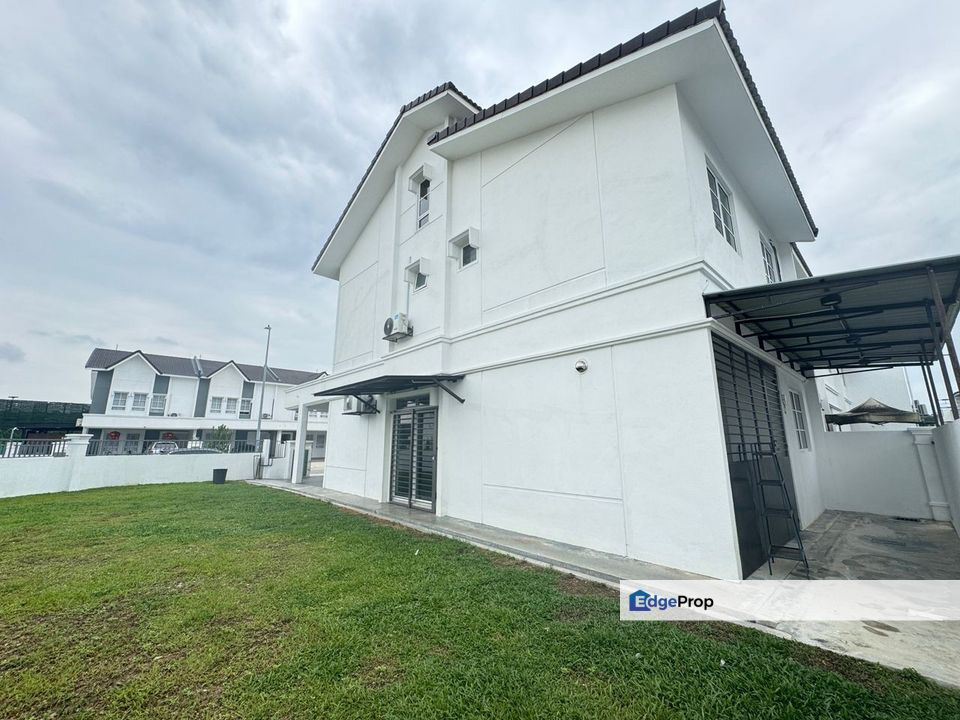 [Rent] Temple Residence - Corner - 3240sf - 4R4B - Rawang, Selangor, Rawang