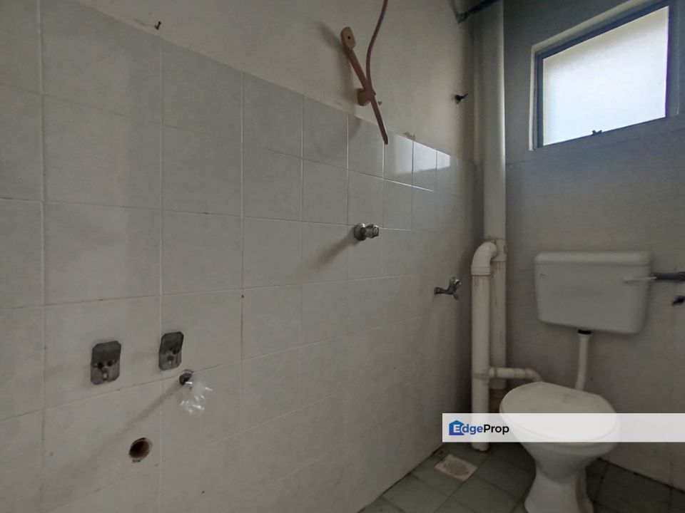 Birchwood Court Apartment - 773sf - 3R2B, Selangor, Rawang