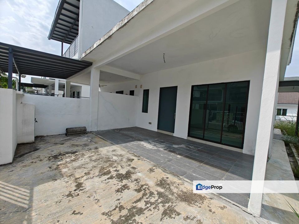 Scientex Rawang - New - Semi D - 32x75 - Phase 1, Selangor, Rawang