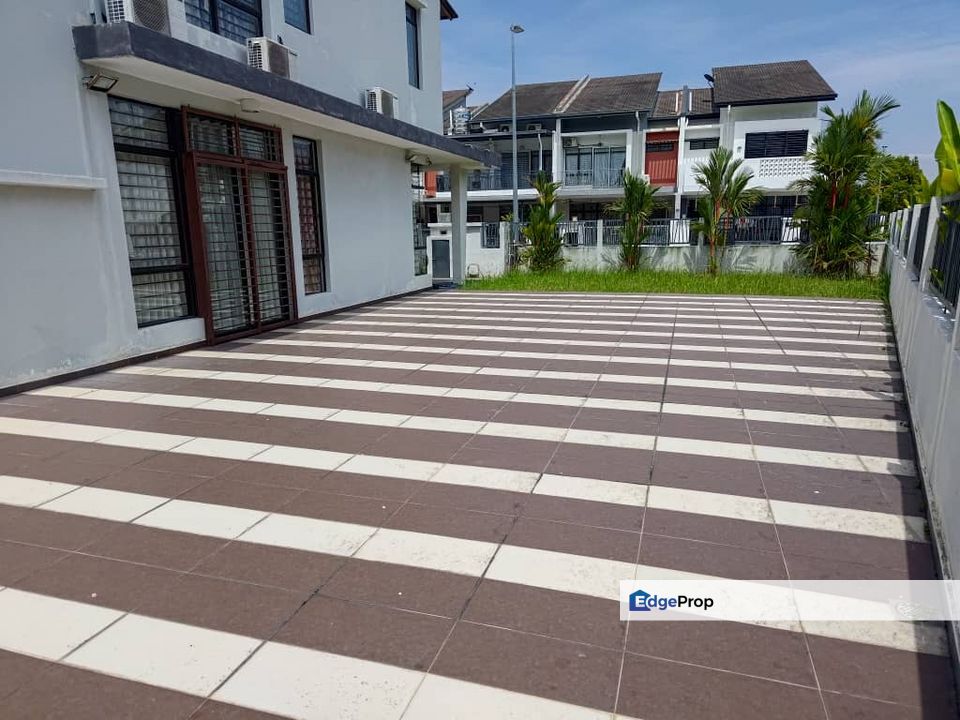 M Residence 1 - Corner - 3842sf - 4R4B - Bandar Tasik Puteri, Selangor, Rawang
