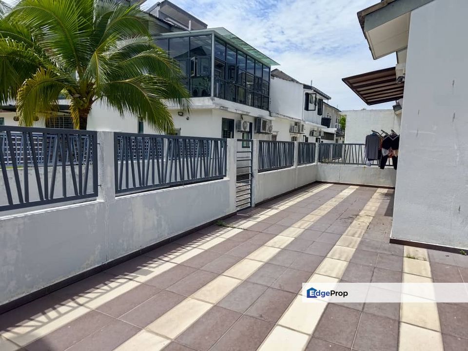 M Residence 1 - Corner - 3842sf - 4R4B - Bandar Tasik Puteri, Selangor, Rawang