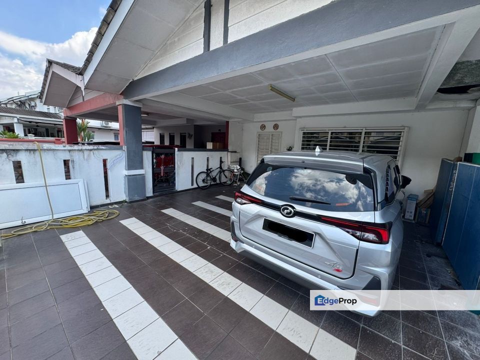 Ebony - 22x75 - 4R3B - Kota Emerald, Selangor, Rawang