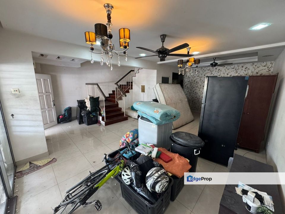 Ebony - 22x75 - 4R3B - Kota Emerald, Selangor, Rawang