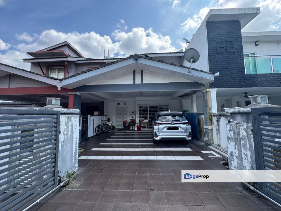 Ebony - 22x75 - 4R3B - Kota Emerald, Selangor, Rawang