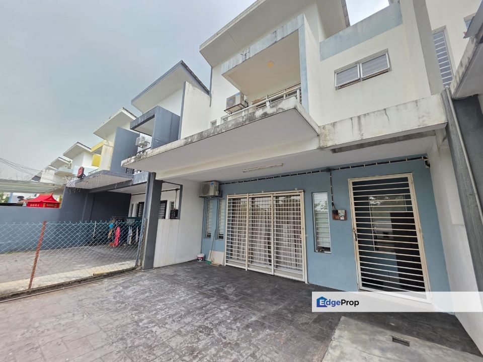 [Rent] Egreta - Full Furnished - 22x75 - 4R4B - Saujana Rawang, Selangor, Rawang