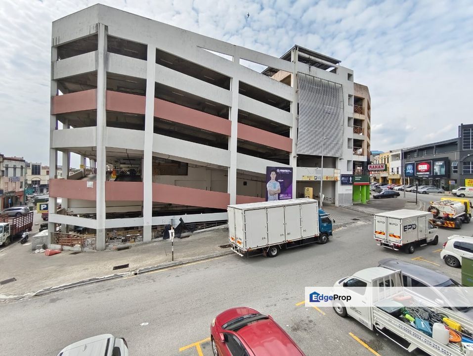 [Rent] Bandar Rawang Office Shop Lot - 20x75 - 1st Floor, Selangor, Rawang