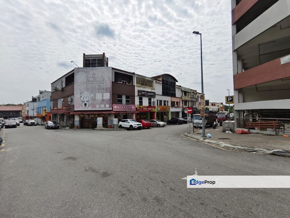 [Rent] Bandar Rawang Office Shop Lot - 20x75 - 1st Floor, Selangor, Rawang
