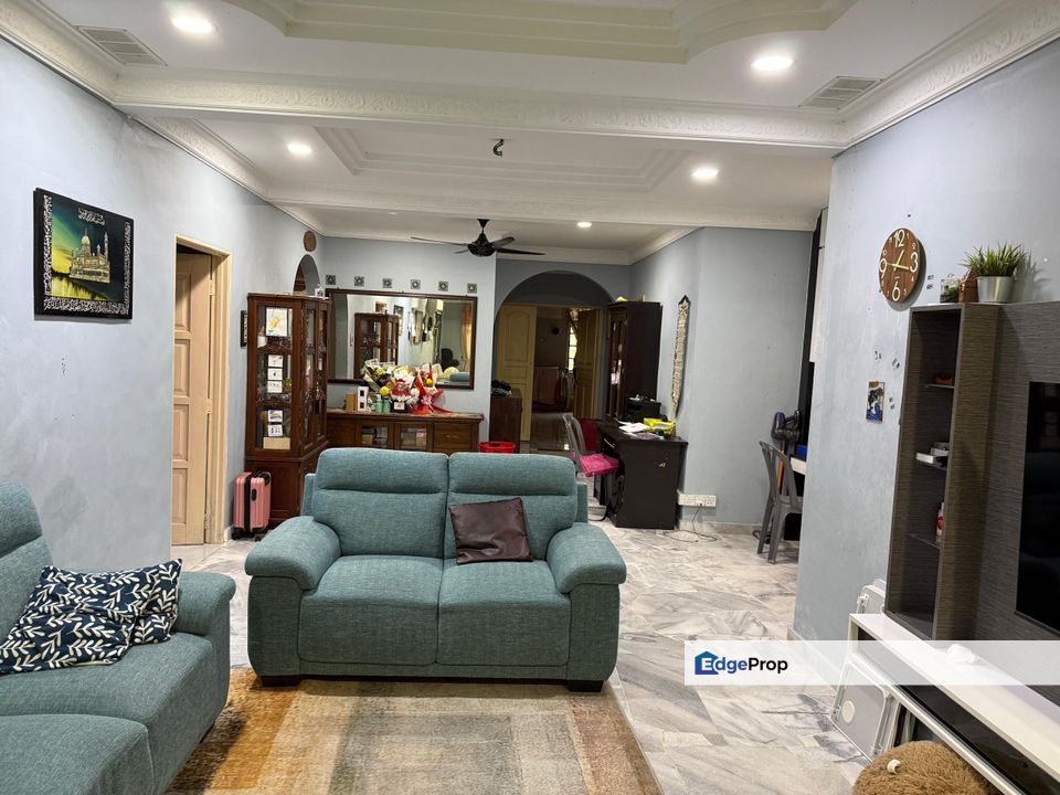 Melor - Bungalow - 6000sf - Facing Empty - 6R4B - Bukit beruntung, Selangor, Serendah