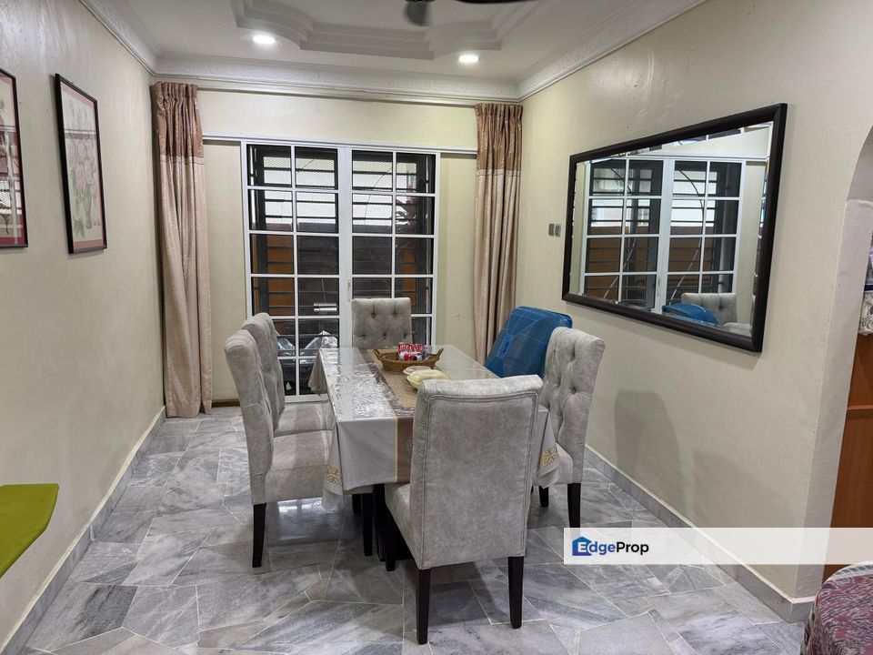 Melor - Bungalow - 6000sf - Facing Empty - 6R4B - Bukit beruntung, Selangor, Serendah