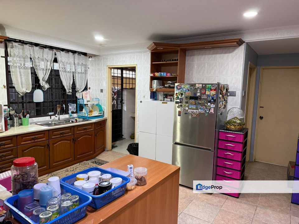 Melor - Bungalow - 6000sf - Facing Empty - 6R4B - Bukit beruntung, Selangor, Serendah