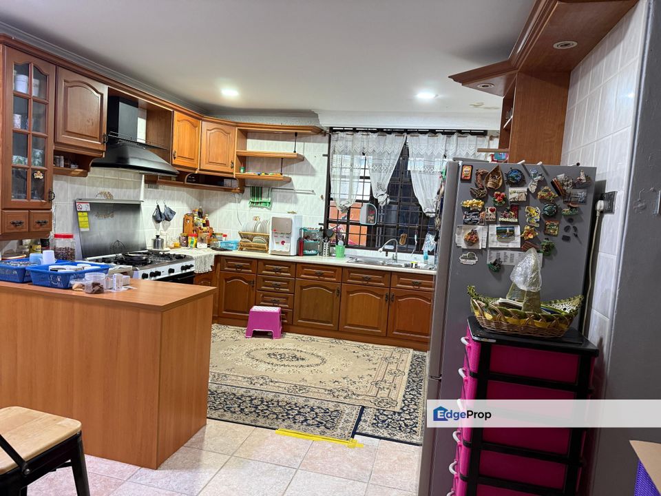 Melor - Bungalow - 6000sf - Facing Empty - 6R4B - Bukit beruntung, Selangor, Serendah