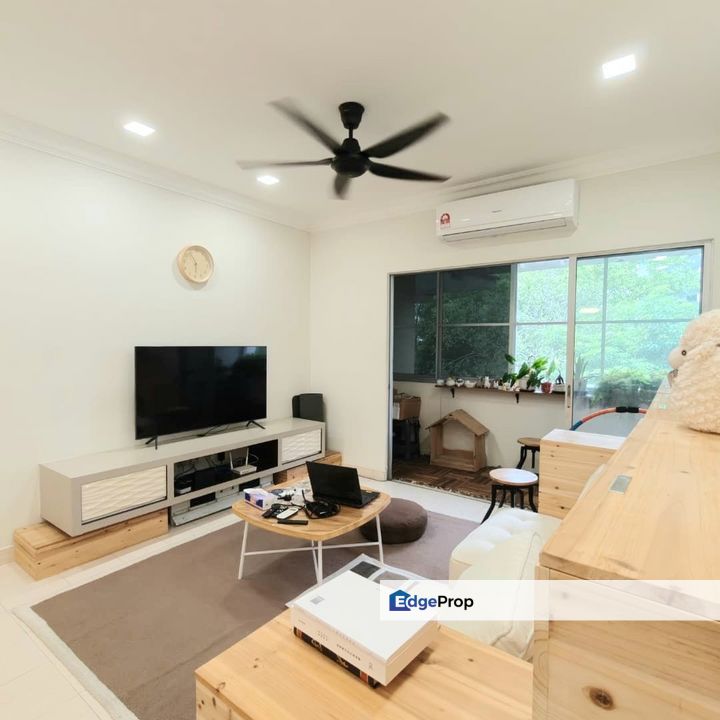 Paradesa Rustica Condo - 1105sf - 3R2B2P - Bandar Sri Damansara, Selangor, Bandar Sri Damansara