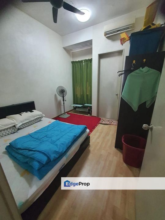 Anggun 3 - 3 Sty - 22x70 - 6R5B - Rawang, Selangor, Bandar Country Homes