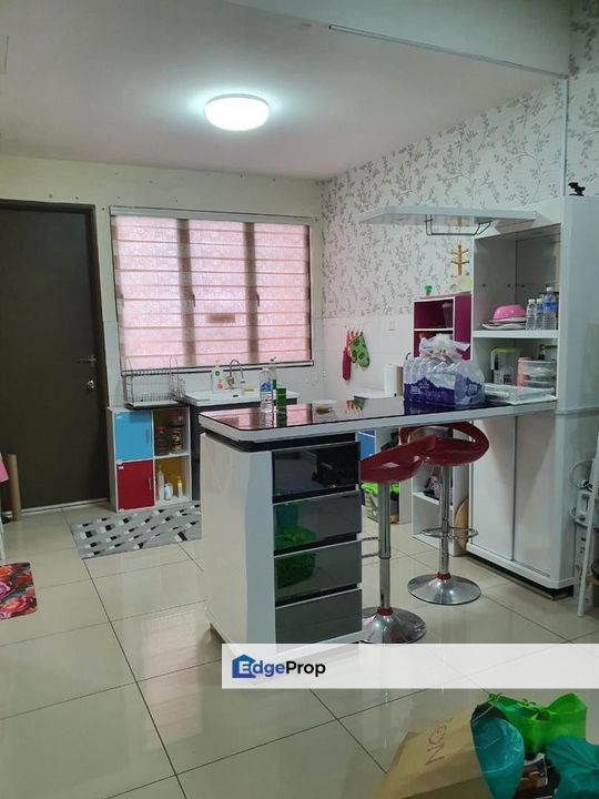 Anggun 3 - 3 Sty - 22x70 - 6R5B - Rawang, Selangor, Bandar Country Homes