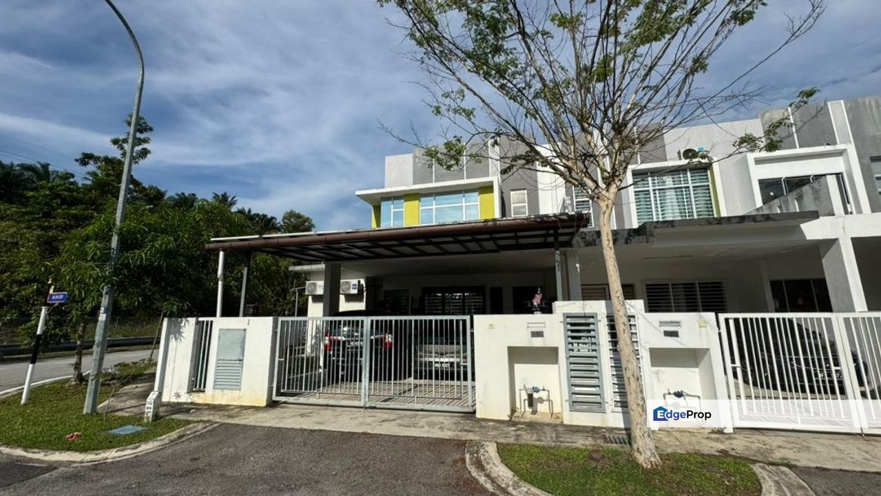 Acacia Park - Corner - 42x75 - Phase 2 , Bandar Tasik Puteri, Selangor, Rawang