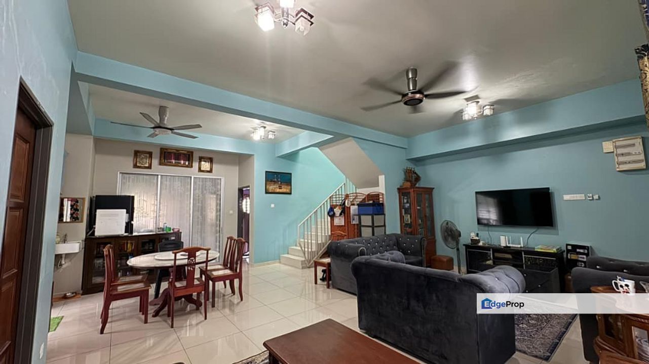 Acacia Park - Corner - 42x75 - Phase 2 , Bandar Tasik Puteri, Selangor, Rawang