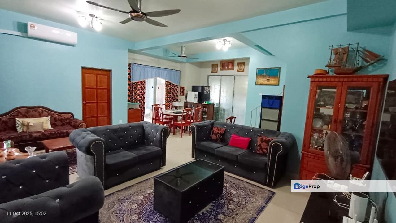 Acacia Park - Corner - 42x75 - Phase 2 , Bandar Tasik Puteri, Selangor, Rawang