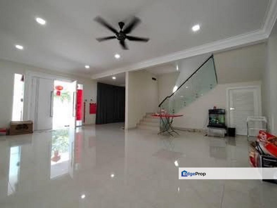 Anggun 2 - 11,300sf - Corner with Big Land - Semi D, Selangor, Rawang