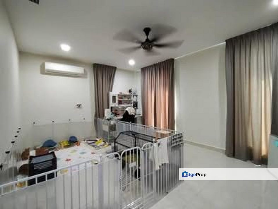 Anggun 2 - 11,300sf - Corner with Big Land - Semi D, Selangor, Rawang