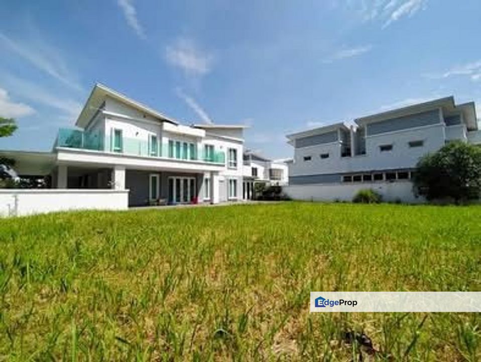 Anggun 2 - 11,300sf - Corner with Big Land - Semi D, Selangor, Rawang