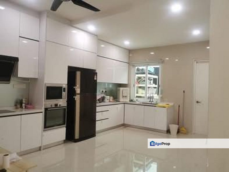 Anggun 2 - 11,300sf - Corner with Big Land - Semi D, Selangor, Rawang