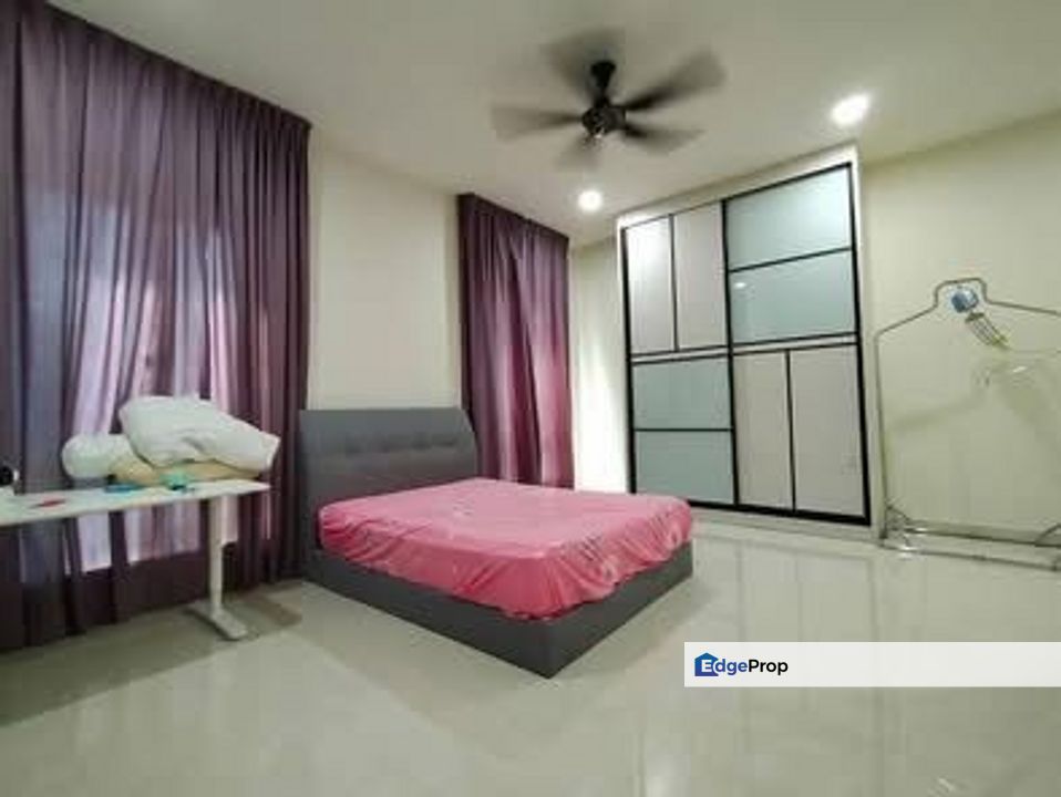 Anggun 2 - 11,300sf - Corner with Big Land - Semi D, Selangor, Rawang