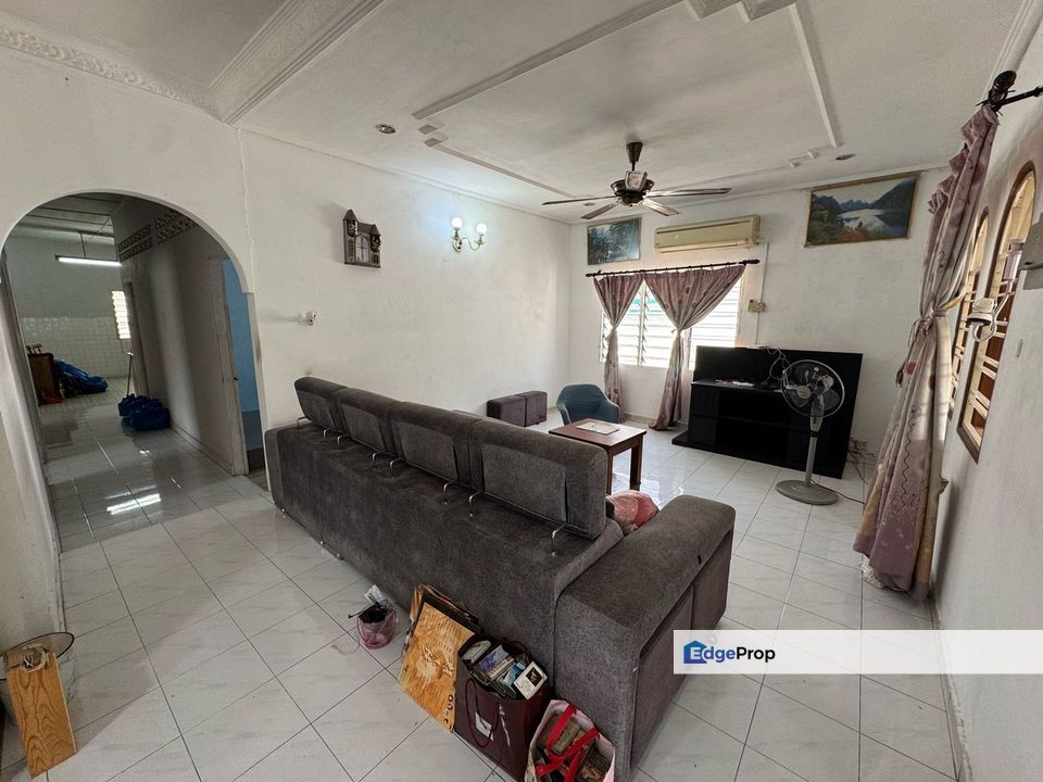 Kampung Lee Kim Sai Rawang - 52x75 - 4R2B, Selangor, Rawang