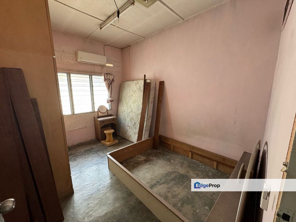 Kampung Lee Kim Sai Rawang - 52x75 - 4R2B, Selangor, Rawang