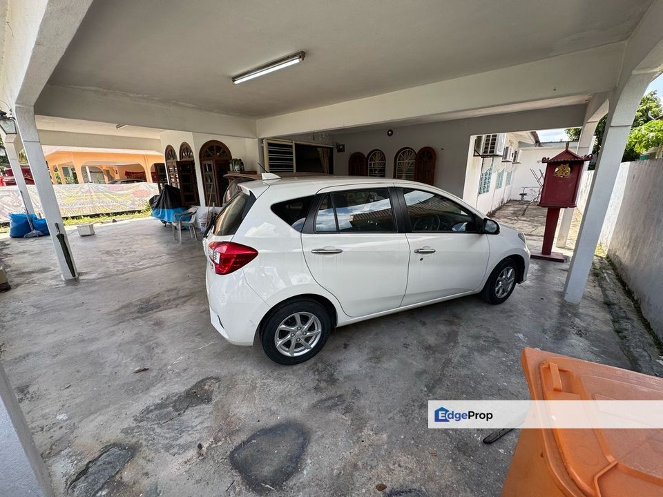 Kampung Lee Kim Sai Rawang - 52x75 - 4R2B, Selangor, Rawang