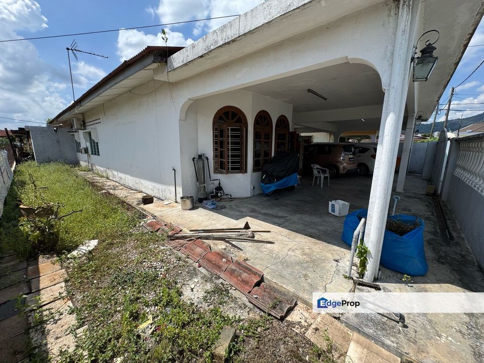 Kampung Lee Kim Sai Rawang - 52x75 - 4R2B, Selangor, Rawang