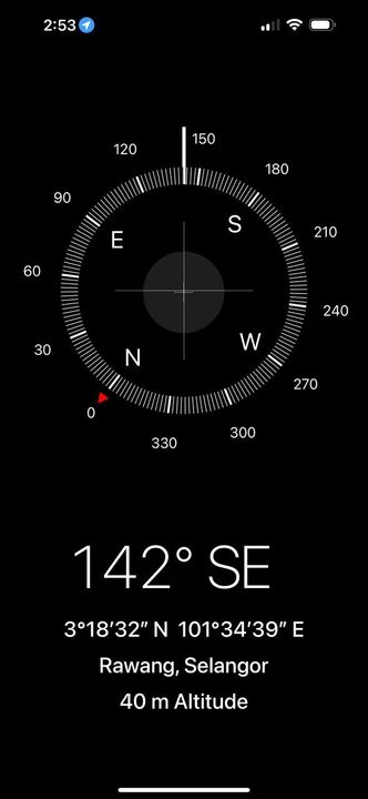 Kampung Lee Kim Sai Rawang - 52x75 - 4R2B, Selangor, Rawang