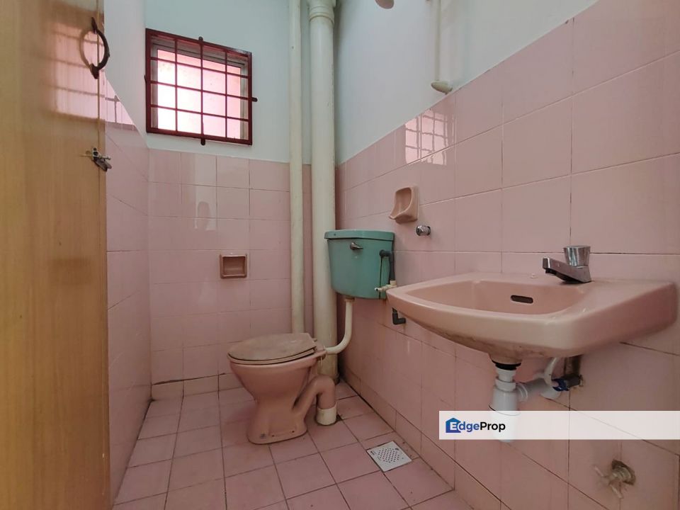 Pangsapuri Taman Bukit Rawang Putra - Corner - 2nd Floor - 3R2B1P, Selangor, Rawang