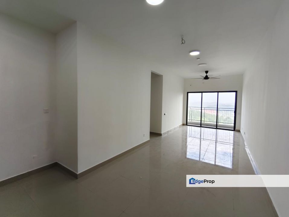 [Rent] Scientex Mori - New Condo - 872sf - 3R2B2P, Selangor, Rawang