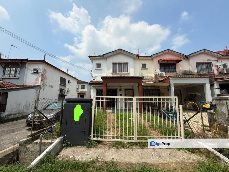 [Rent] Bandar Tasik Puteri, Hijau Rawang, Selangor, Rawang