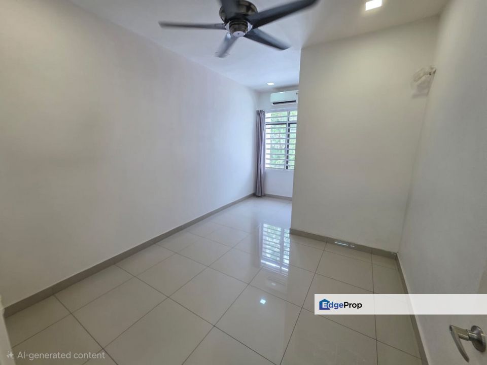 [Rent] M Residence 1 (Phase 3) - Semi Furnished - 22x80 - 5R5B - Rawang, Selangor, Rawang