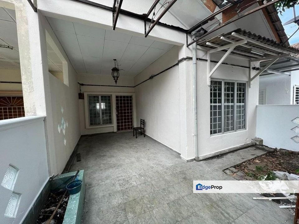 Jalan 8 - 20x90 - 3R2B - Bandar Tasik Puteri, Selangor, Rawang