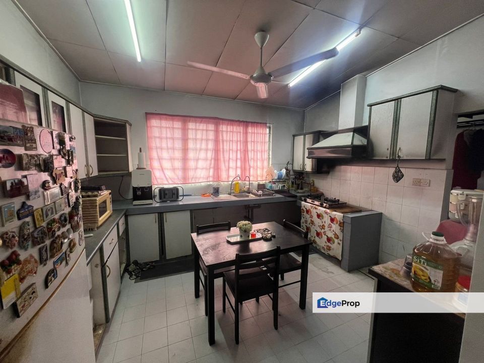 Jalan 8 - 20x90 - 3R2B - Bandar Tasik Puteri, Selangor, Rawang