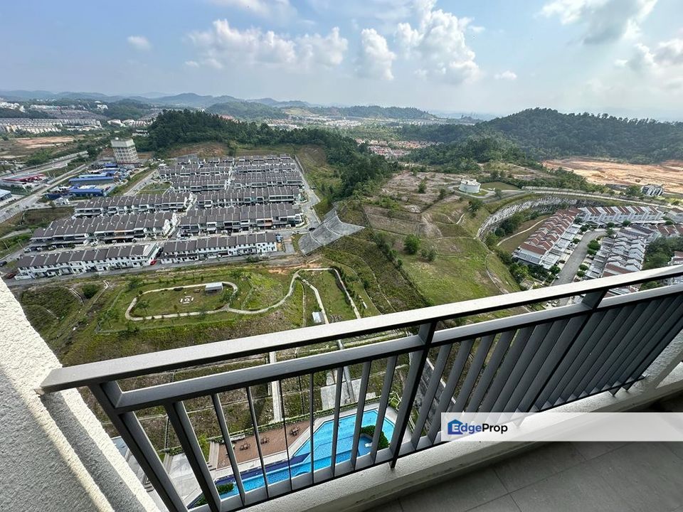 Mori Residence - 872sf - 3R2B2P - Taman Scientex Rawang, Selangor, Rawang