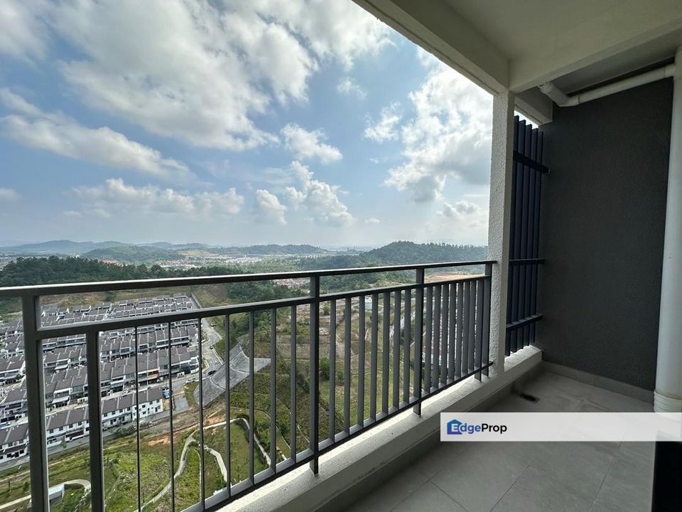 Mori Residence - 872sf - 3R2B2P - Taman Scientex Rawang, Selangor, Rawang