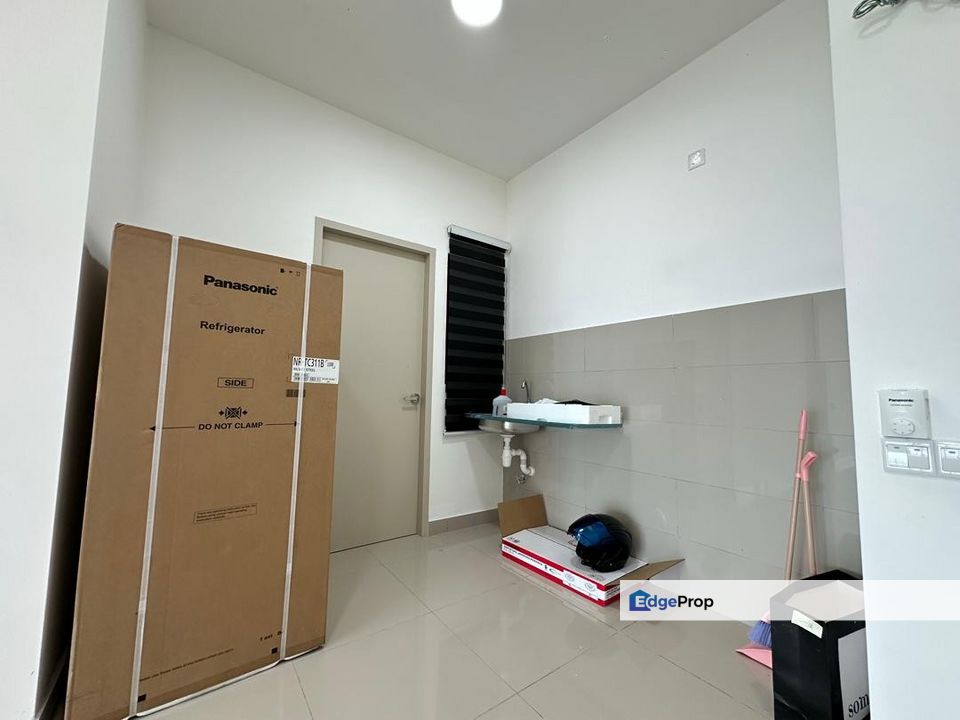 Mori Residence - 872sf - 3R2B2P - Taman Scientex Rawang, Selangor, Rawang