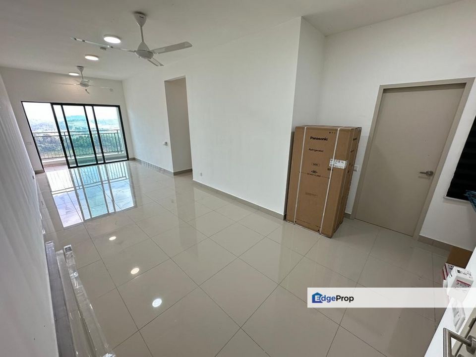 Mori Residence - 872sf - 3R2B2P - Taman Scientex Rawang, Selangor, Rawang
