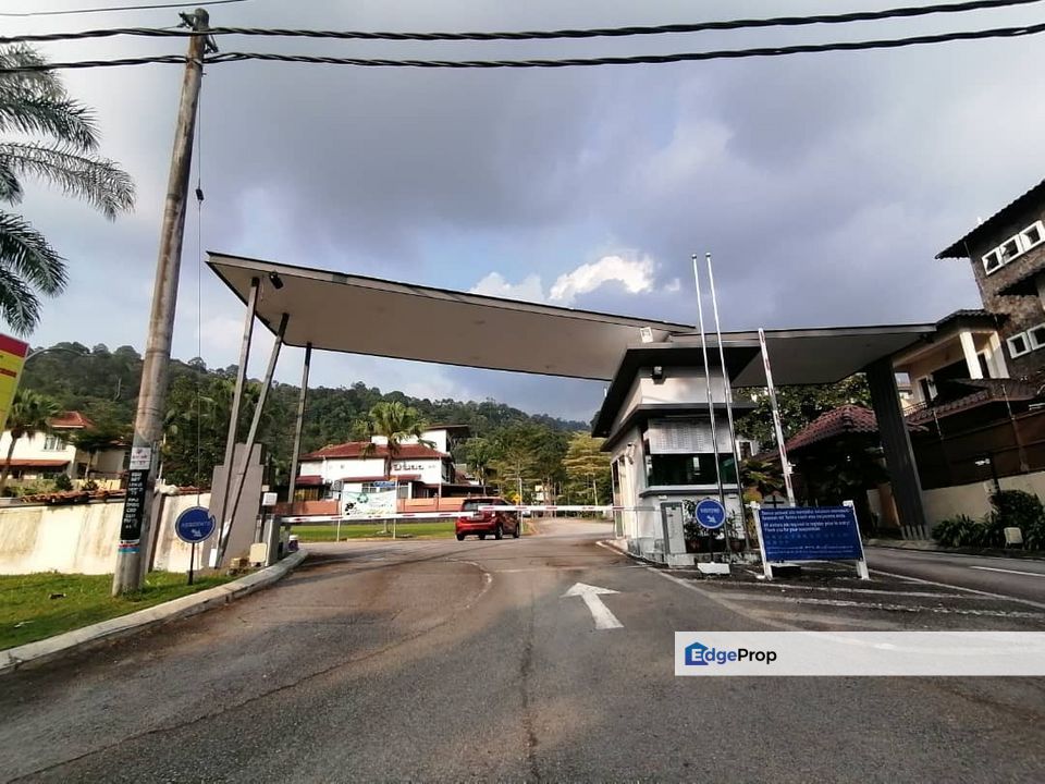 Templer Villas - 5000sf - Residential Land -  Templer Park, Selangor, Rawang