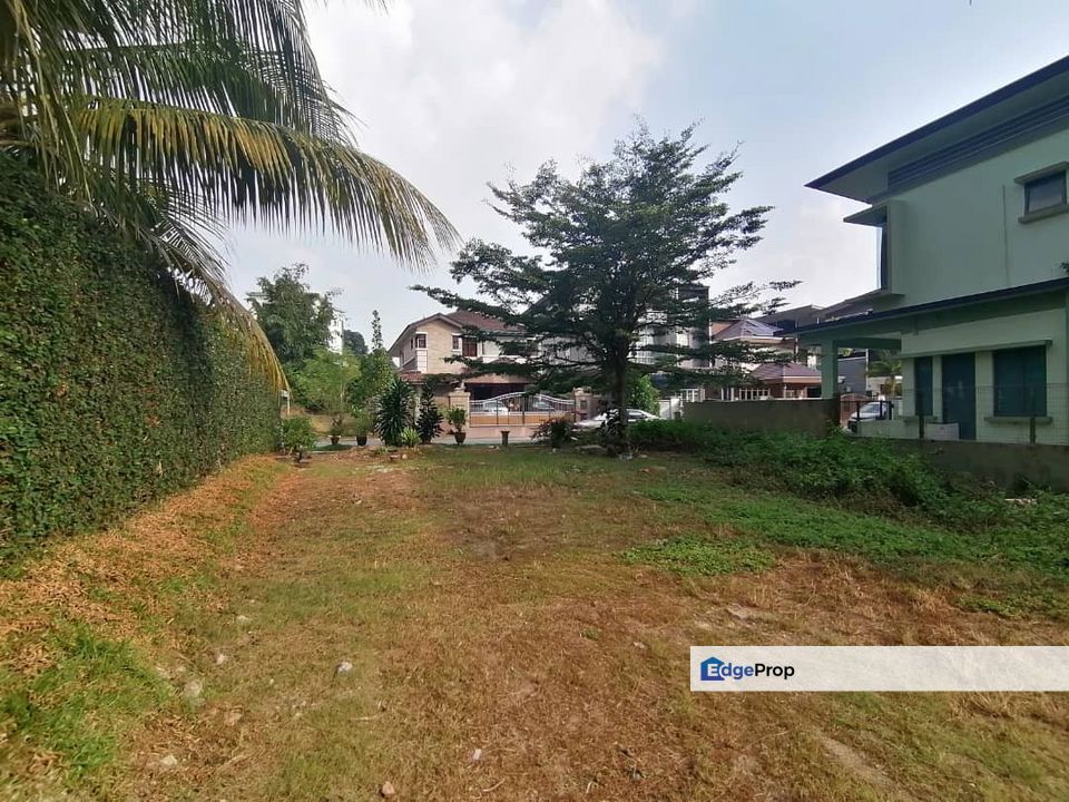 Templer Villas - 5000sf - Residential Land -  Templer Park, Selangor, Rawang