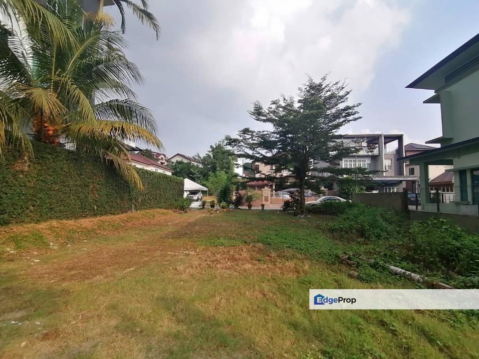 Templer Villas - 5000sf - Residential Land -  Templer Park, Selangor, Rawang