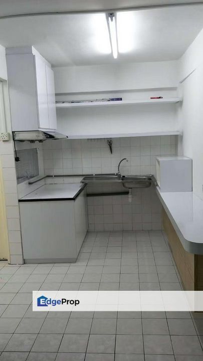 Aman Satu - Corner - 841sf - 3R2B1P - Kepong, Kuala Lumpur, Kepong
