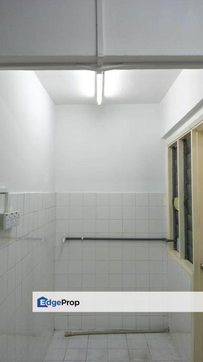 Aman Satu - Corner - 841sf - 3R2B1P - Kepong, Kuala Lumpur, Kepong