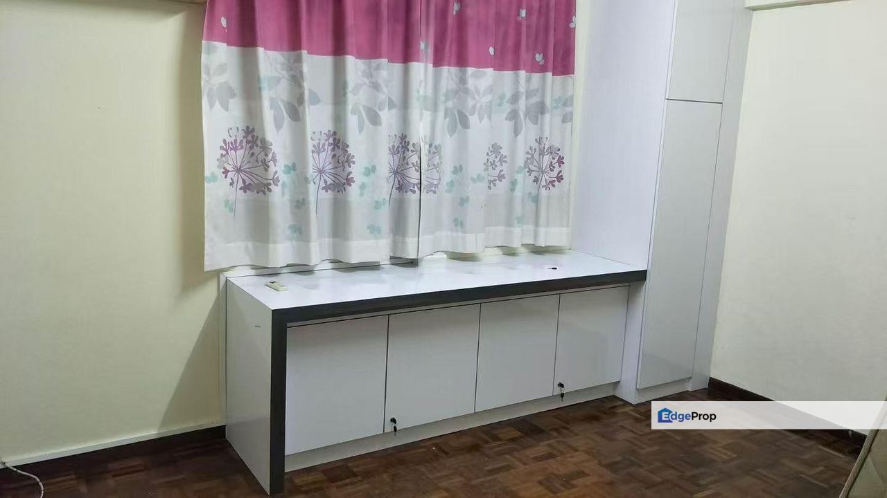 Aman Satu - Corner - 841sf - 3R2B1P - Kepong, Kuala Lumpur, Kepong